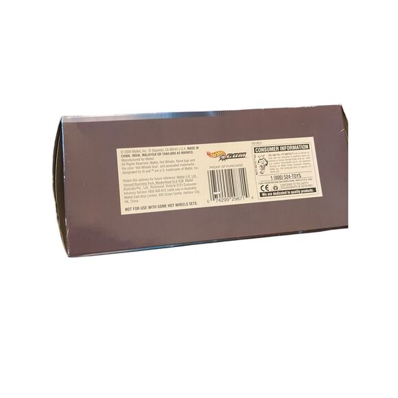 New Hot Wheels Kids 2000 Super Tuners Car Set of 3 Limited Edition - Picture 3 of 7